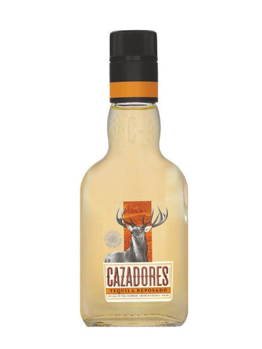 Tequila Cazadores Reposado 200 Ml